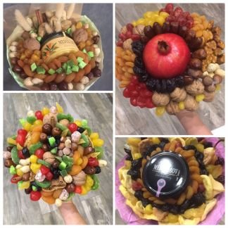 Вкусные букеты  Армавир