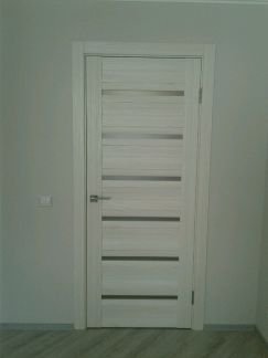 Установка межкомнатных и входных дверей  Армавир