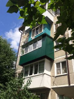 Расширение Балкона  Армавир