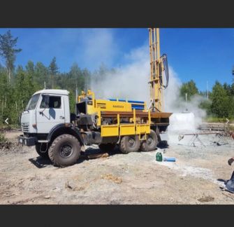 Бурение скважин на воду  Армавир
