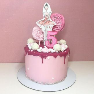 Торты, капкейки, трайфлы, зефир на заказ  Армавир