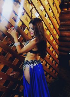 Восточные танцы, шоу-программа от Diva Dinara  Армавир