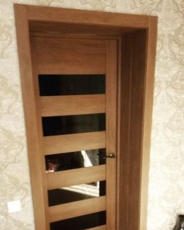 Установка межкомнатных дверей  Армавир