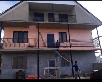 Ремонт под ключ.Фасад и внутренний  Армавир