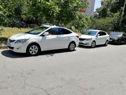 Аренда автомобилей  Армавир