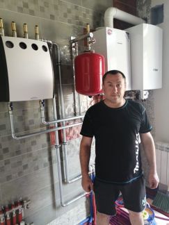 Сантехник  Армавир