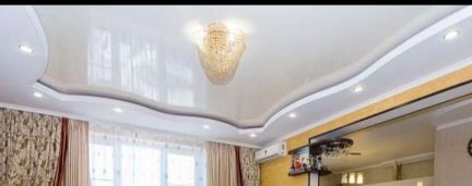 Натяжные потолки  Армавир