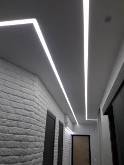 Натяжной потолок art#375-759  Армавир