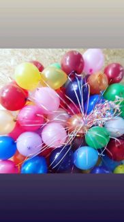 Гелиевые латексные,фольгированные шары и букеты  Армавир