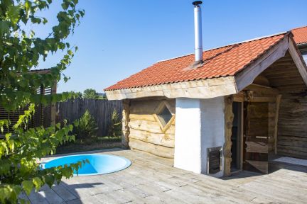 Русская баня на дровах  Армавир