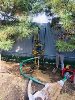 Бурение скважин на воду  Армавир