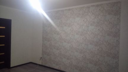 Поклейка обоев, шпатлевка, покраска  Армавир