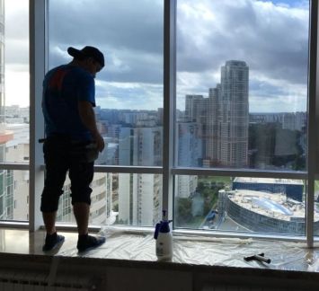 Тонировка окон,балконов,фасадов  Армавир