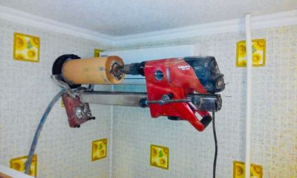 Алмазное бурение (сверление), алмазная резка  Армавир