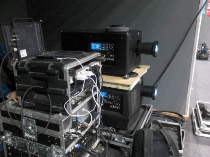 Проектор мощный, видеопроектор HD аренда прокат  Армавир