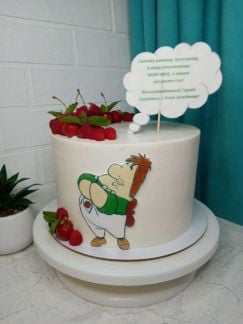 Торты и капкейки на заказ  Армавир