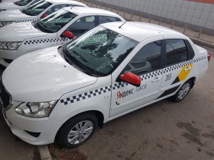 Аренда авто для работы в такси Газ-бензин 6/1  Армавир