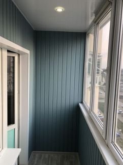 Ремонт Отделка балконов и лоджий  Армавир