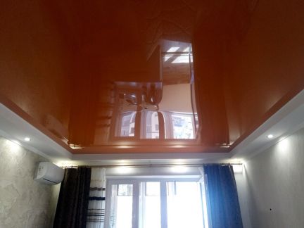 Натяжные потолки  Армавир