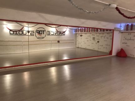 Зал для фитнеса и танцев  Армавир