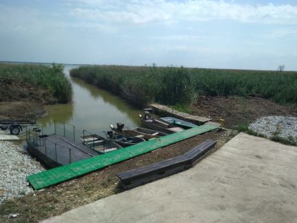 Охота и рыбалка х.Ленинский, Каневской район  Армавир