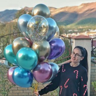 Шары с гелием для Вашего праздника  Армавир