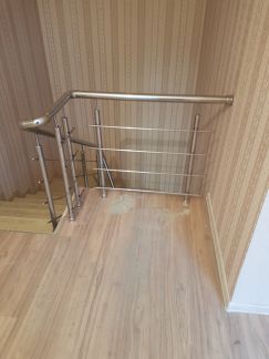 Лестницы перила поручни пандусы Ограждения  Армавир