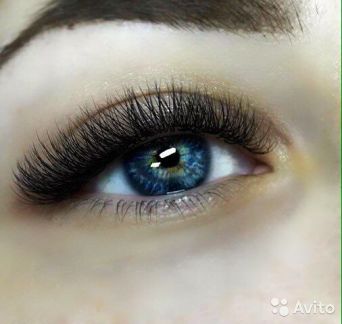 Качественное Объёмное наращивание ресниц. фмр  Армавир