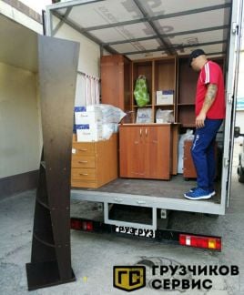 Грузоперевозки Переезды Грузчики  - купить на сайте объявлений Новороссийск онлайн