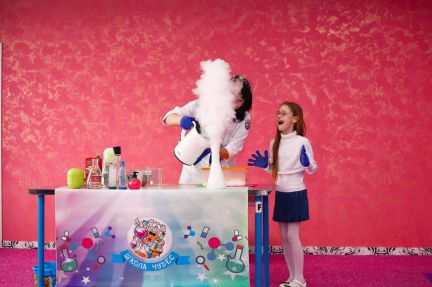 Научное Шоу на любой праздник  Армавир