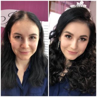 Визажист-стилист, наращивание ресничек, ламинирова  Армавир