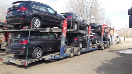 Перевозка автомобилей на автовозе  - купить на сайте объявлений Краснодар онлайн