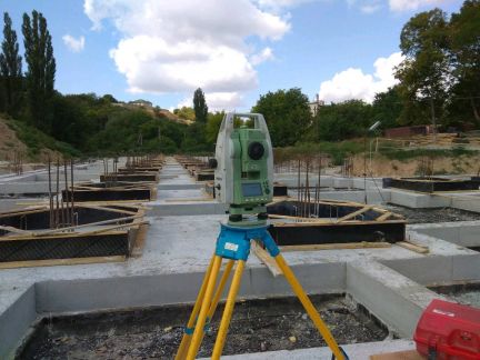 Услуги геодезиста  Армавир