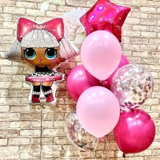 Оформление праздников (шарики гелиевые)  Армавир