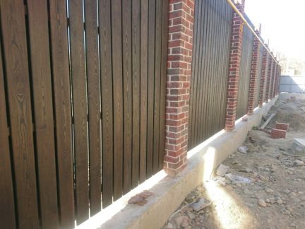 Деревянные заборы, беседки, навесы, дерево в интер  Армавир