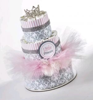 Торт из памперсов  Армавир