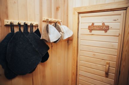 Баня на дровах  Армавир