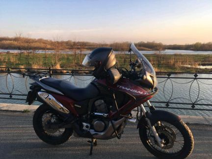 Honda Transalp XL700V ABS  Армавир