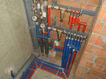 Монтаж систем отопления, водоснабжения, канализаци  Армавир