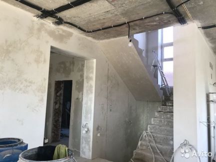 Механизированная штукатурка  Армавир