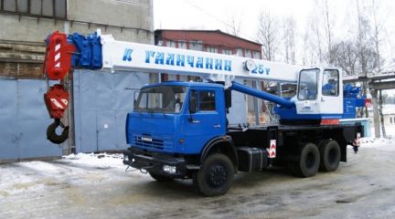 Аренда Услуги автокрана Kato Tadano Галичанин  - купить на сайте объявлений Армавир онлайн