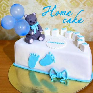 Домашние торты на заказ, капкейки, пряники  Армавир