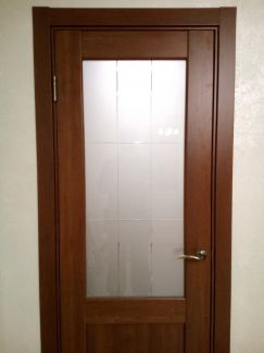 Установка дверей качественно  Армавир