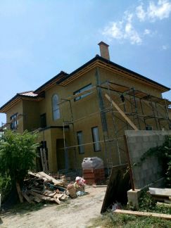 Фасадные работы  Армавир