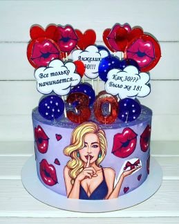 Тортики на заказ  Армавир