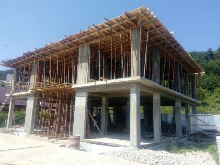 Монолтно-бетоные работы работы  Армавир