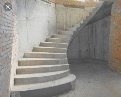 Бетонные лестницы  Армавир