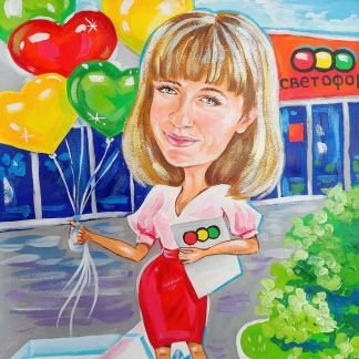 Шарж  Армавир