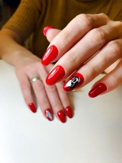 Маникюр + гель-лак  Армавир