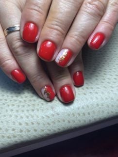 Маникюр педикюр. Наращивание ногтей гелем, дизайны  Армавир